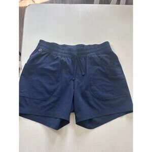Performance‎ Columbia Women’s medium 6 Inch Shorts Fishing Outdoor Navy comfort